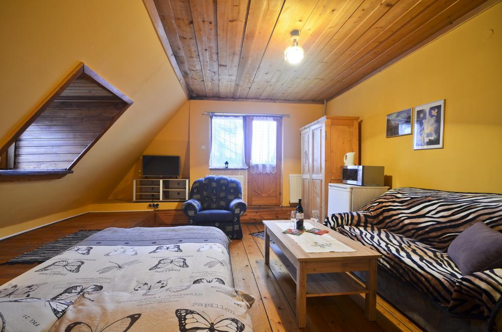 Panorama Tatr Hotel Zakopane Room photo