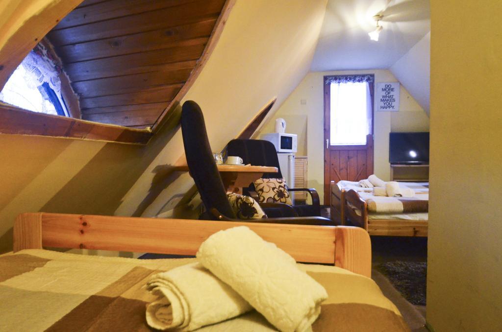 Panorama Tatr Hotel Zakopane Room photo