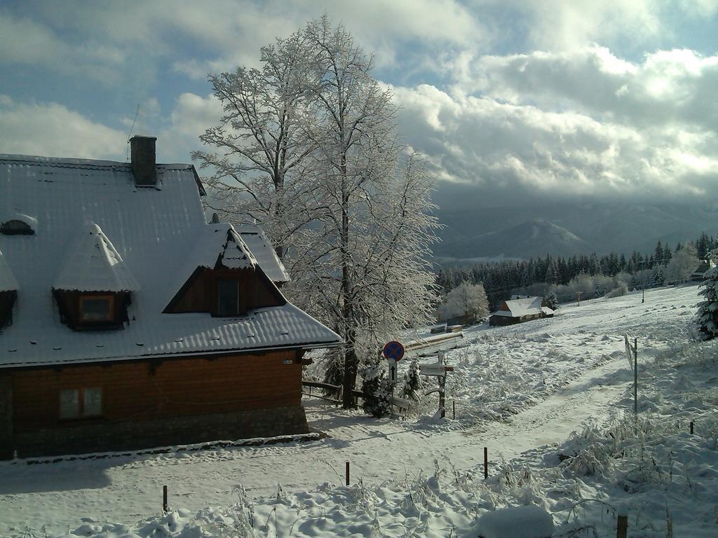 Panorama Tatr Hotel Zakopane Exterior photo